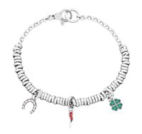 Bracciale Giovanni Raspini Donna Lucky Cristal in Argento 12209 - 12209